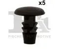 Klip ozdobn / ochrann lity FA1 ‐ FA1 12-10001.5