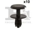 Klip ozdobn / ochrann lity FA1 ‐ FA1 12-20006.10