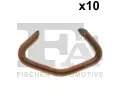 Klip ozdobn / ochrann lity FA1 ‐ FA1 12-40003.10