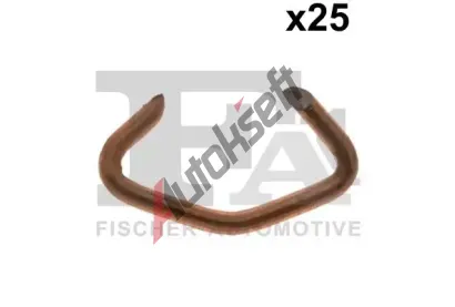FA1 Klip ozdobn / ochrann lity FA1 12-40003.25, 12-40003.25
