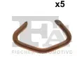 Klip ozdobn / ochrann lity FA1 ‐ FA1 12-40003.5
