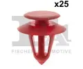 Klip ozdobn / ochrann lity FA1 ‐ FA1 12-40005.25