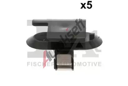 FA1 Klip ozdobné / ochranné lišty FA1 12-40006.5, 12-40006.5 FA1 Klip ozdobné / ochranné lišty FA1 12-40006.5, 12-40006.5