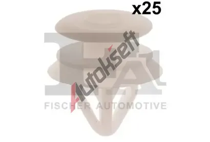 FA1 Klip ozdobn / ochrann lity FA1 12-40007.25, 12-40007.25