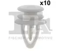 Klip ozdobn / ochrann lity FA1 ‐ FA1 12-40021.10