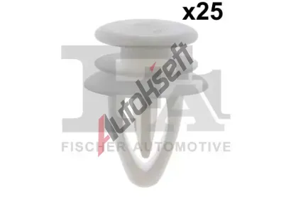 FA1 Klip ozdobn / ochrann lity FA1 12-40021.25, 12-40021.25