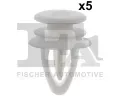 Klip, ozdobn / ochrann lita FA1 ‐ FA1 12-40021.5