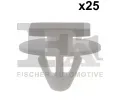 Klip ozdobn / ochrann lity FA1 ‐ FA1 12-40022.25