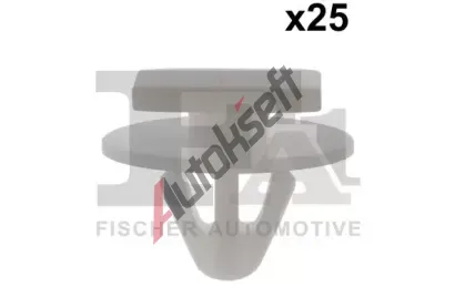 FA1 Klip ozdobn / ochrann lity FA1 12-40022.25, 12-40022.25