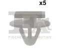 Klip, ozdobn / ochrann lita FA1 ‐ FA1 12-40022.5