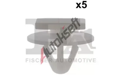 FA1 Klip ozdobn / ochrann lity FA1 12-40022.5, 12-40022.5
