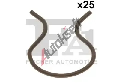 FA1 Klip ozdobn / ochrann lity FA1 12-40025.25, 12-40025.25