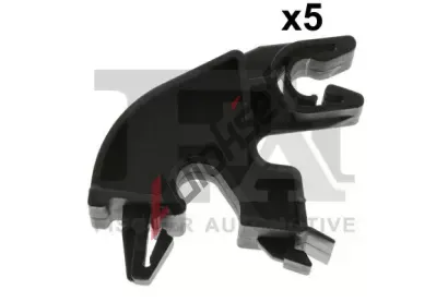 FA1 Klip ozdobn / ochrann lity FA1 12-40026.5, 12-40026.5