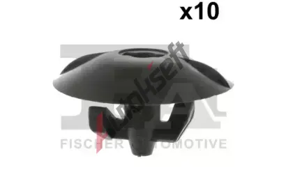 FA1 Klip ozdobn / ochrann lity FA1 12-40027.10, 12-40027.10