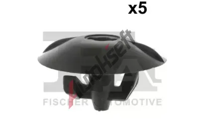 FA1 Klip ozdobn / ochrann lity FA1 12-40027.5, 12-40027.5