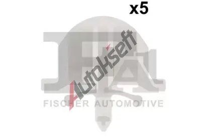 FA1 Klip ozdobn / ochrann lity FA1 12-40029.5, 12-40029.5