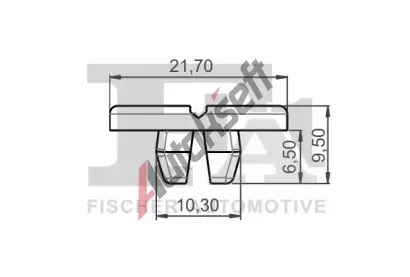 FA1 Drk hlavnho svtlometu FA1 12-60005.25, 12-60005.25