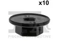 Klip ozdobn / ochrann lity FA1 ‐ FA1 12-70010.10