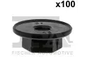 Klip ozdobn / ochrann lity FA1 ‐ FA1 12-70010.100