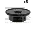 Klip, ozdobn / ochrann lita FA1 ‐ FA1 12-70010.5