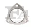 Tsnn vfukov trubky FA1 ‐ FA1 120-911