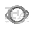 Tsnn vfukov trubky FA1 ‐ FA1 120-923