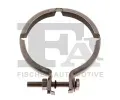 Spojovac trubky vfukovho systmu FA1 ‐ FA1 125-825