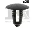 Klip ozdobn / ochrann lity FA1 ‐ FA1 13-10008.25
