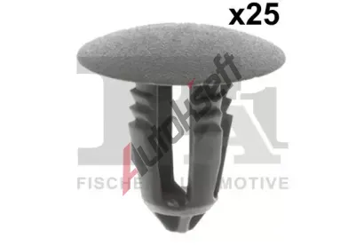 FA1 Klip ozdobn / ochrann lity FA1 13-10010.25, 13-10010.25