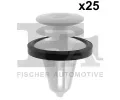 Klip ozdobn / ochrann lity FA1 ‐ FA1 13-10014.25