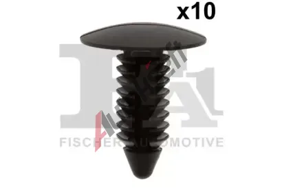 FA1 Klip ozdobn / ochrann lity FA1 13-10015.10, 13-10015.10