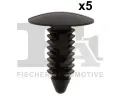 Klip, ozdobn / ochrann lita FA1 ‐ FA1 13-10015.5