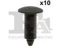Klip ozdobn / ochrann lity FA1 ‐ FA1 13-10016.10