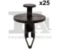 Klip ozdobn / ochrann lity FA1 ‐ FA1 13-20001.25