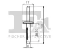 FA1 Nt FA1 13-20005.5, 13-20005.5