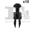 Klip ozdobn / ochrann lity FA1 ‐ FA1 13-30002.10