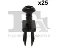 Klip ozdobn / ochrann lity FA1 ‐ FA1 13-30002.25