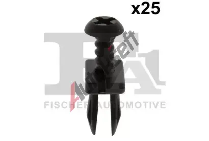 FA1 Klip ozdobn / ochrann lity FA1 13-30002.25, 13-30002.25