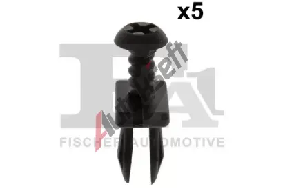 FA1 Klip ozdobn / ochrann lity FA1 13-30002.5, 13-30002.5