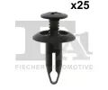 Klip ozdobn / ochrann lity FA1 ‐ FA1 13-30003.25
