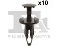 Klip ozdobn / ochrann lity FA1 ‐ FA1 13-30011.10