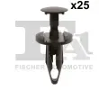 Klip ozdobn / ochrann lity FA1 ‐ FA1 13-30011.25