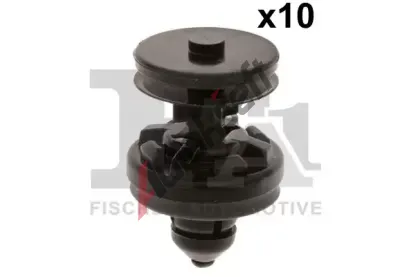 FA1 Klip ozdobn / ochrann lity FA1 13-40002.10, 13-40002.10