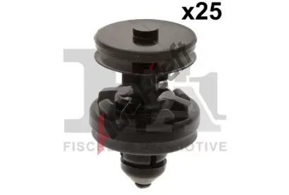 FA1 Klip ozdobné / ochranné lišty FA1 13-40002.25, 13-40002.25 FA1 Klip ozdobné / ochranné lišty FA1 13-40002.25, 13-40002.25