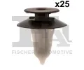 Klip ozdobn / ochrann lity FA1 ‐ FA1 13-40003.25