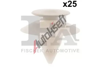 FA1 Klip ozdobné / ochranné lišty FA1 13-40006.25, 13-40006.25 FA1 Klip ozdobné / ochranné lišty FA1 13-40006.25, 13-40006.25