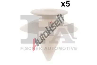 FA1 Klip ozdobn� / ochrann� li�ty FA1 13-40006.5, 13-40006.5