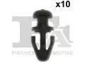 Klip, ozdobn / ochrann lita FA1 ‐ FA1 13-40010.10