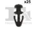 Klip, ozdobn / ochrann lita FA1 ‐ FA1 13-40010.25