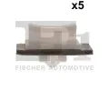 Pdrn klips instalace skel FA1 ‐ FA1 13-40017.5